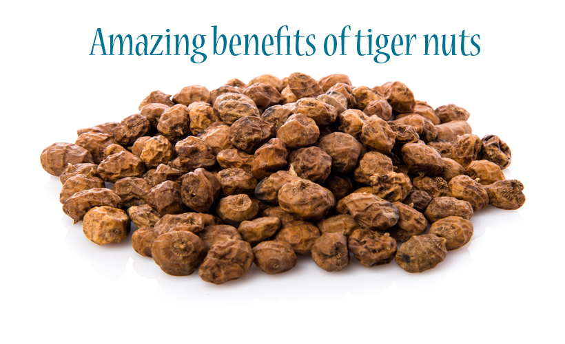 16 Amazing Health Benefits of Tiger Nuts