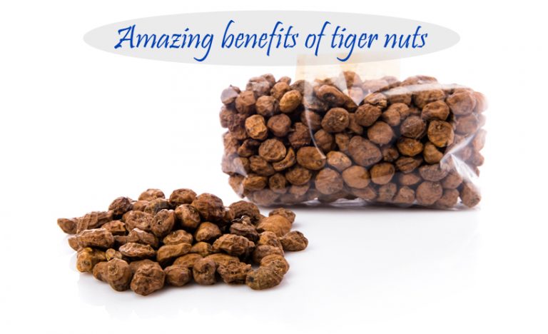 16 Amazing Health Benefits of Tiger Nuts