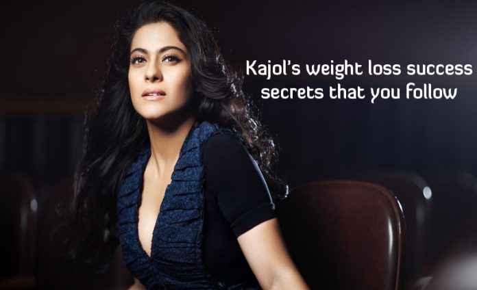 Kajol’s Weight Loss Success Secrets That You Can Follow