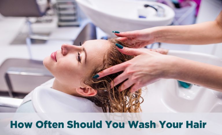 How Often Should You Wash Your Hair?