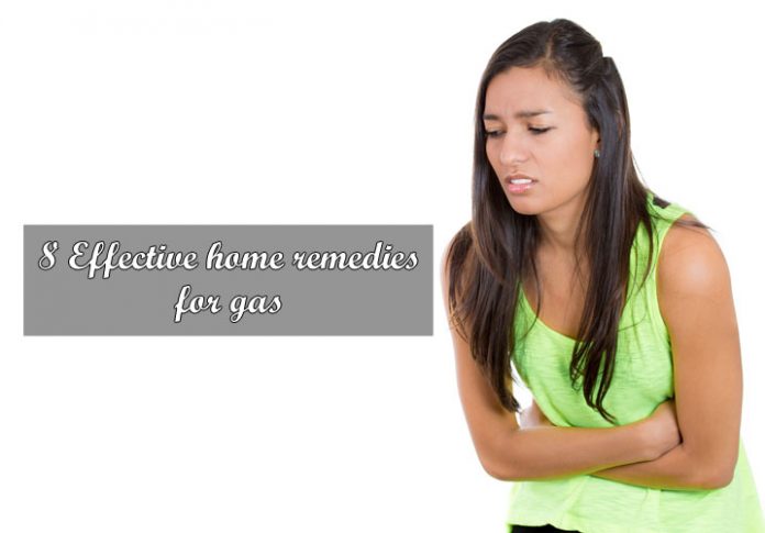 8 Effective Home Remedies for Gas