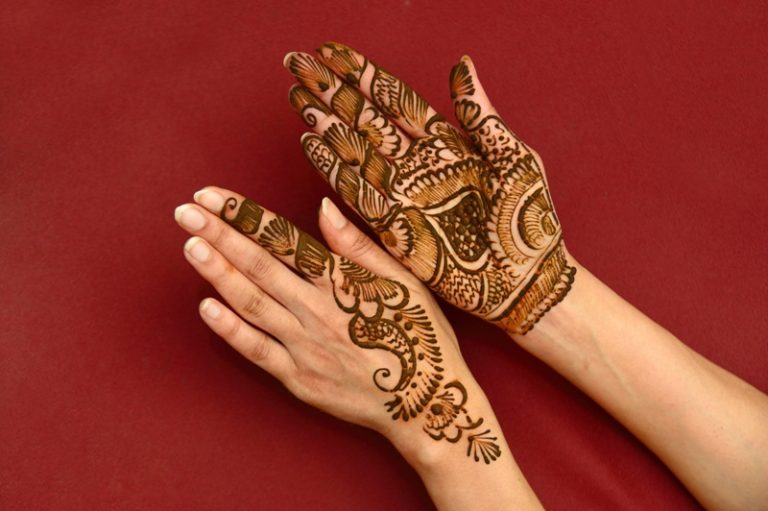  Best 10 Indian Mehndi Designs To Try In 2018