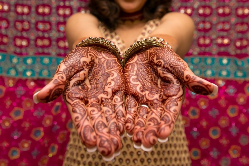  Best 10 Indian Mehndi Designs To Try In 2018