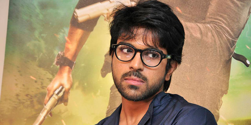 Ram Charan Bruce Lee movie - Ram Charan Workout and Diet Secrets Revealed