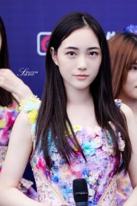 Zhao Jiamin 200x300 - Top 30 Beautiful Chinese Girls