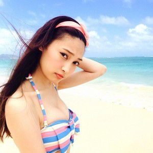 aya omasa - 15 Most Beautiful Japanese Girls