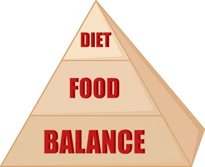 Food Pyramid for Kids – Know the Key Components