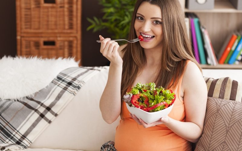 High-fibre diet may promote healthy pregnancy High-fibre diet may promote healthy pregnancy