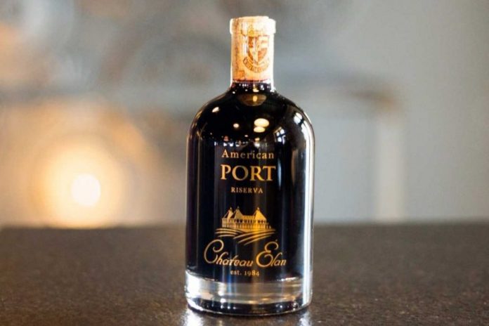 What is Port Wine & its Types?