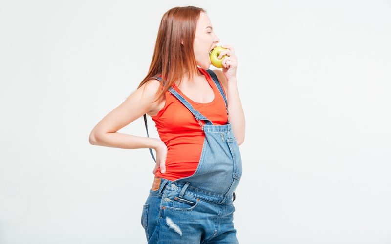 High-fibre diet may promote healthy pregnancy High-fibre diet may promote healthy pregnancy