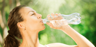 6 Benefits of drinking water 