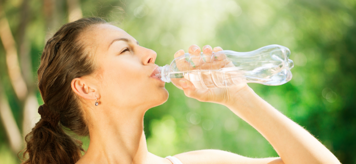 6 Benefits of drinking water 