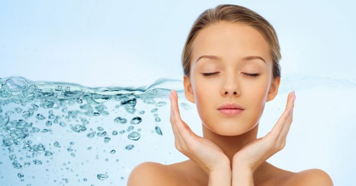 Health Benefits of Drinking Water for Skin