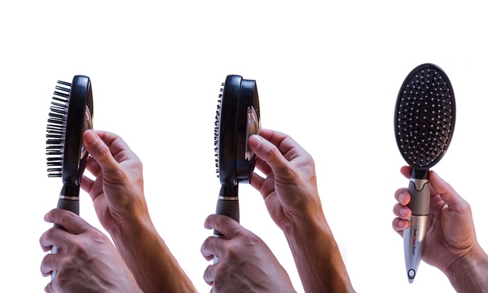 How to clean hair brushes and combs?