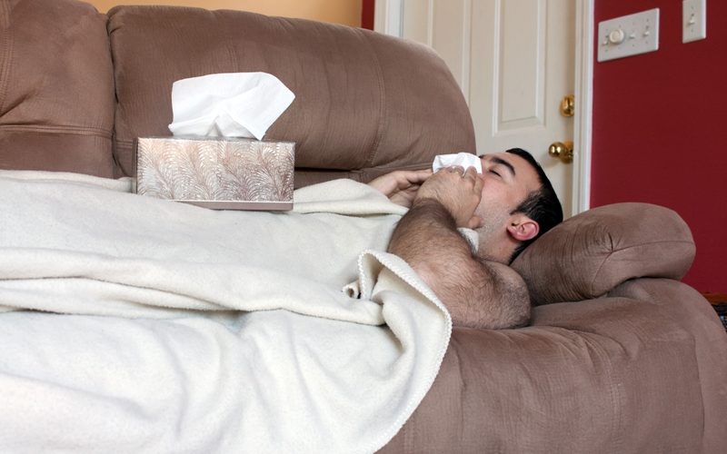 Things you should not do when you have a cold Things you should not do when you have a cold