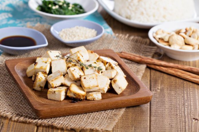 7 Health Benefits of Tofu