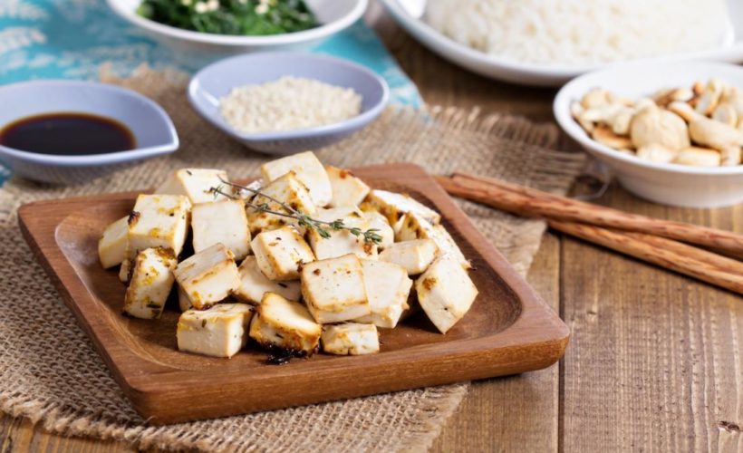 7 Health Benefits of Tofu 7 Health Benefits of Tofu