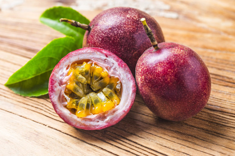 How to eat Passion fruit?