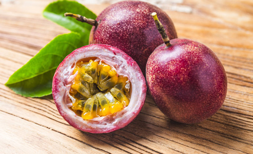 How to eat Passion fruit? How to eat Passion fruit?