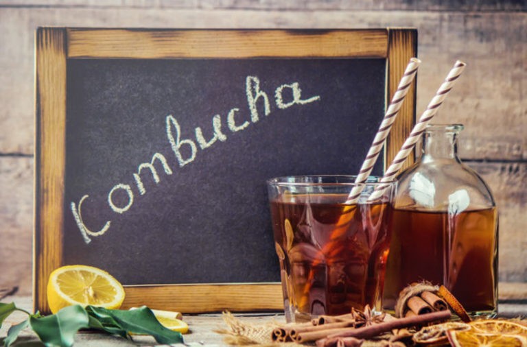 16 Impressive Benefits of Drinking Kombucha Tea