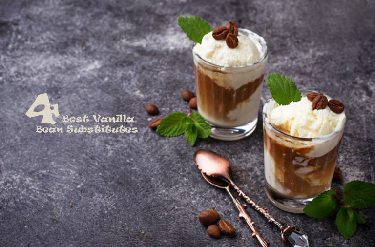 4 Best Vanilla Bean Substitutes