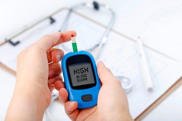 Pre-diabetic can also mean blood sugar levels will normalize.