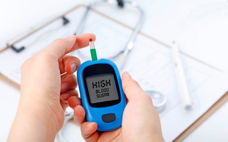 Pre-diabetic can also mean blood sugar levels will normalize. Pre-diabetic can also mean blood sugar levels will normalize.