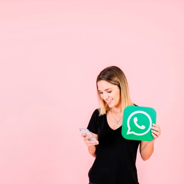 WhatsApp is good for your mental health