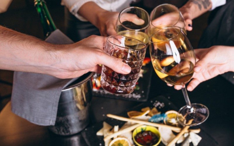 Quit alcohol to improve mental health in women Quit alcohol to improve mental health in women