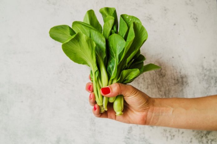 Spinach supplement good for muscle strength