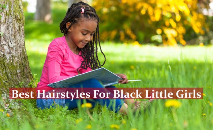 5 Best Hairstyles for Black Little Girls