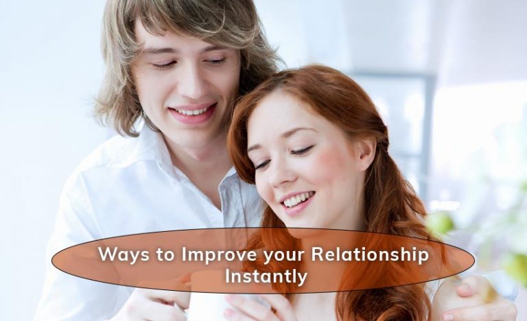 5 Ways to Improve Relationship Instantly