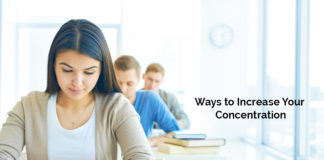 5 Ways to Increase Concentration