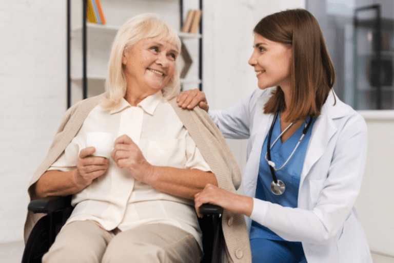 5 Common Medical Conditions Affecting Older People