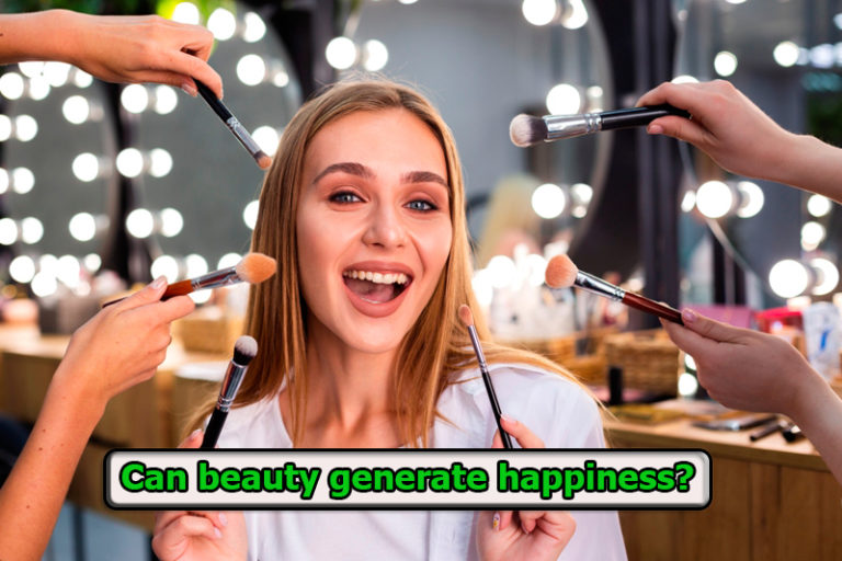 Can beauty generate happiness?