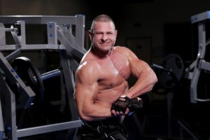 5 types of exercises for body building