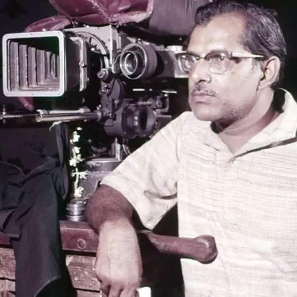 Hrishikesh Mukherjee