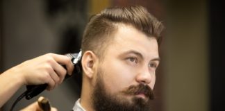 Stylish Undercut Haircut for Men 