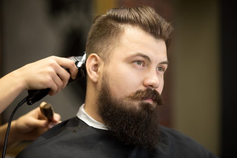 Stylish Undercut Haircut for Men 