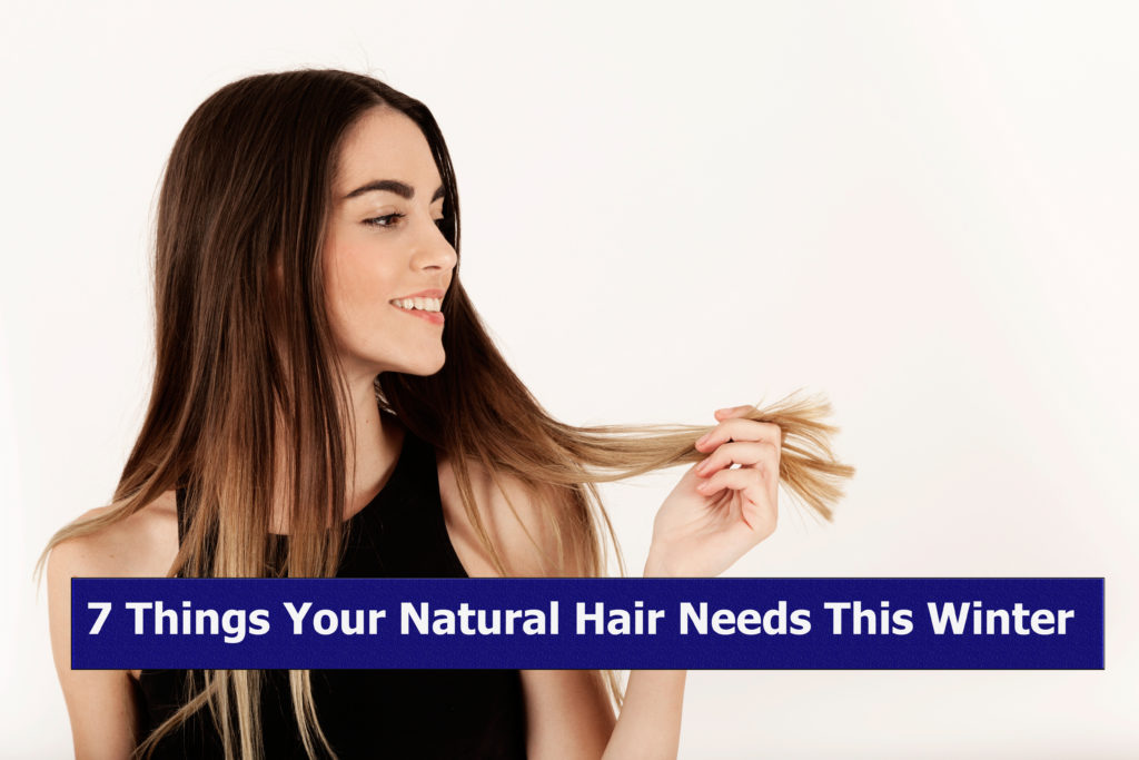 7 Things Your Natural Hair Needs This Winter Yabibo