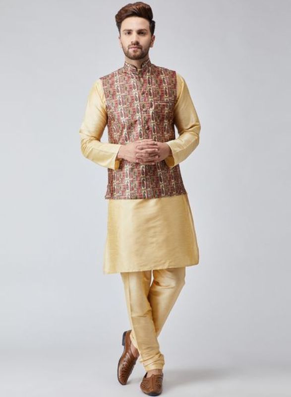 8 Kurta Pajama Styles for Men and Boys