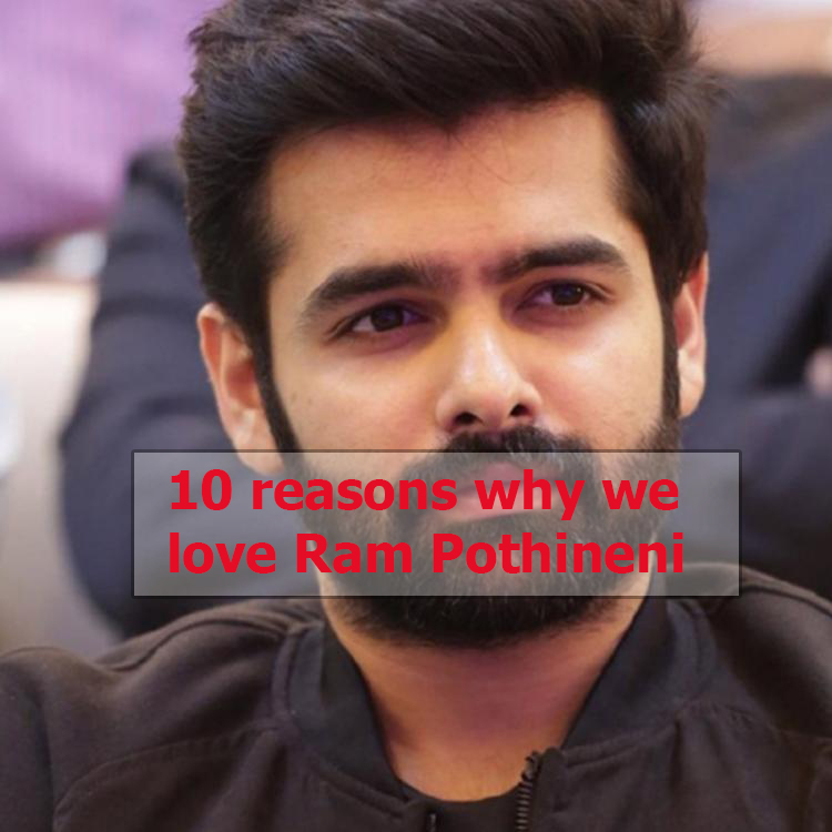 Ram Pothineni