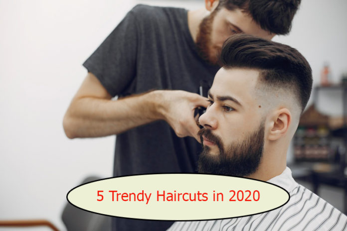 5 Trendy Haircuts in 2020