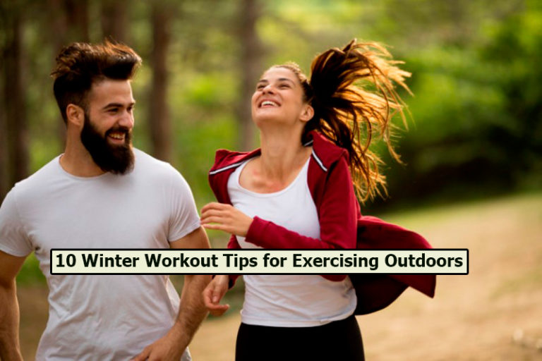 10 Winter Workout Tips for Exercising Outdoors