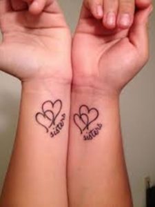 10 neck tattoos for women Heart Tattoo
