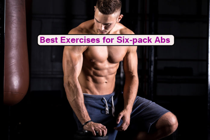 5 Best Exercises for Six-pack Abs