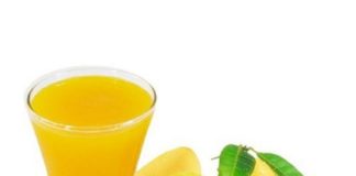 How important mango juice in summer?