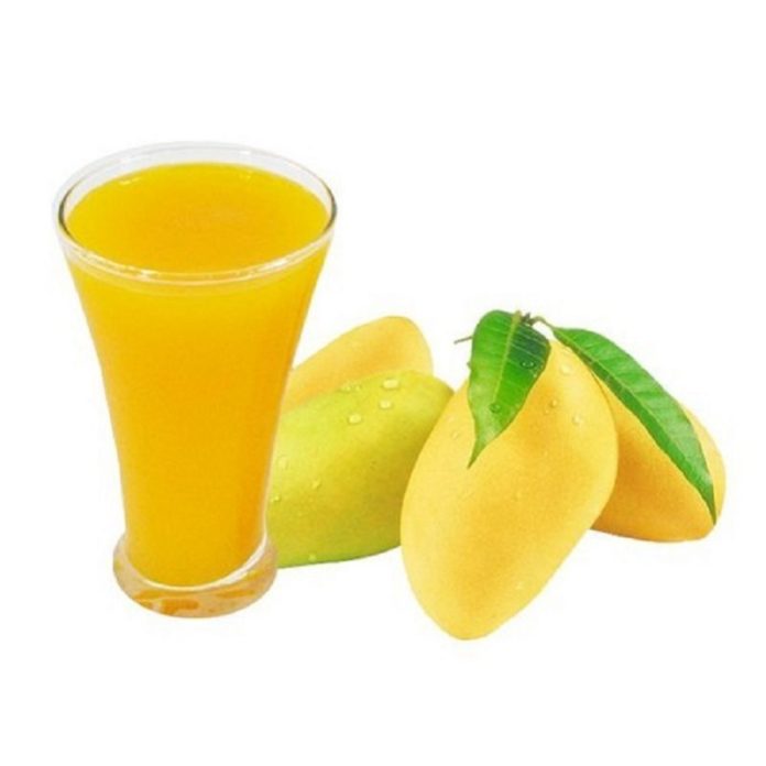 How important mango juice in summer?