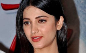 Shruthi Hassan