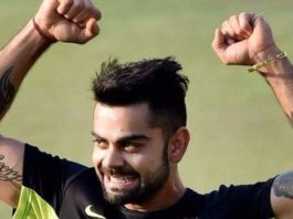 Virat Kohli Tattoos